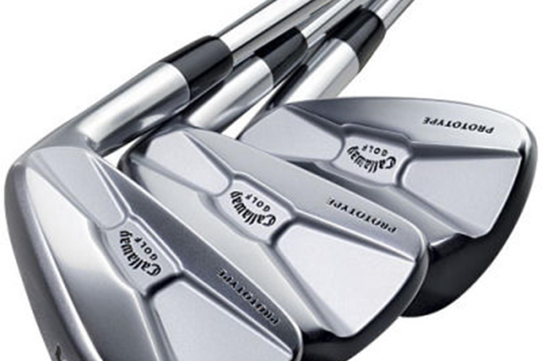 callaway prototype irons